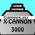 Cannon 3000 SWF Game